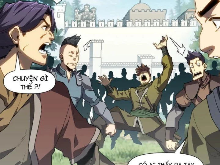 Chỉ Có Một Giọt Máu Vĩnh Cửu, Ta Vô Địch Tại Thế Chapter 19 - Trang 21