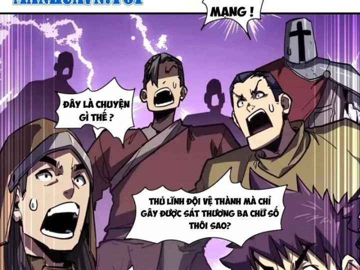 Chỉ Có Một Giọt Máu Vĩnh Cửu, Ta Vô Địch Tại Thế Chapter 22 - Trang 30