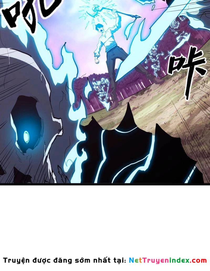 Chỉ Có Một Giọt Máu Vĩnh Cửu, Ta Vô Địch Tại Thế Chapter 3 - Trang 10