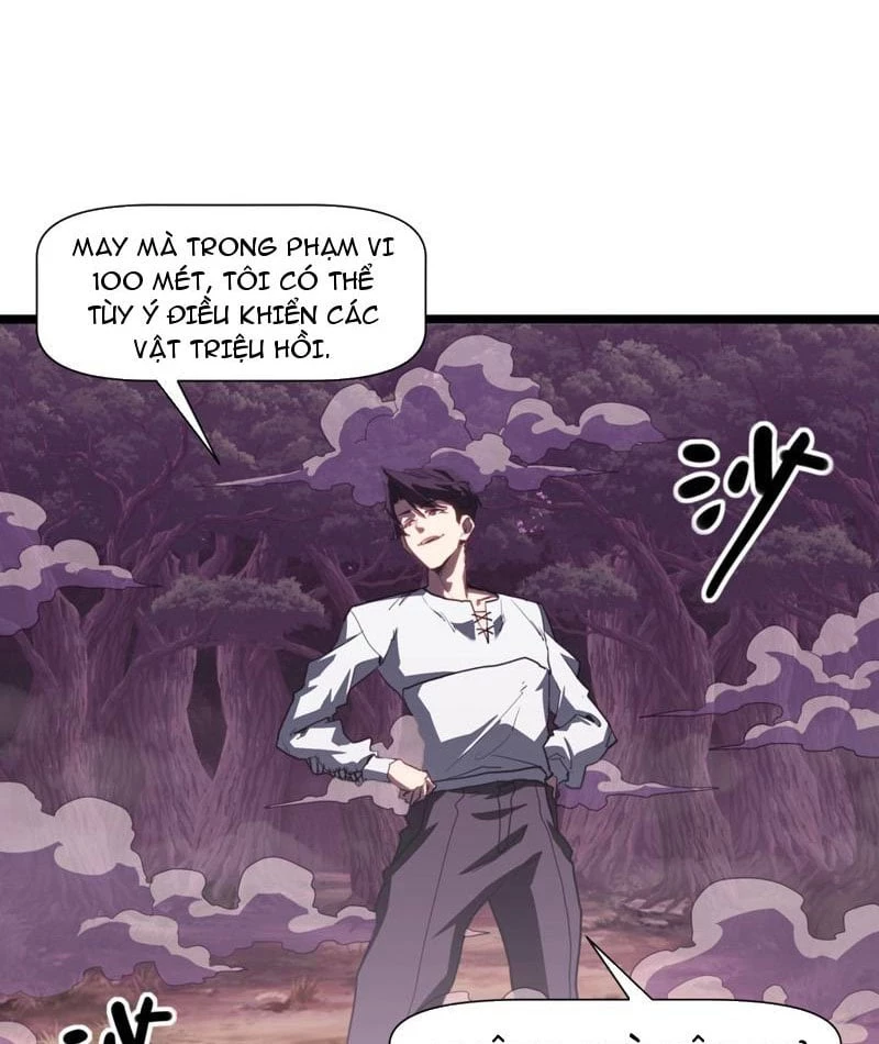 Chỉ Có Một Giọt Máu Vĩnh Cửu, Ta Vô Địch Tại Thế Chapter 3 - Trang 11