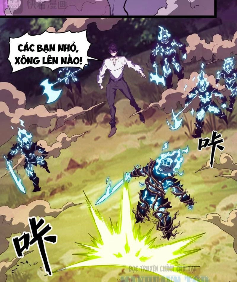 Chỉ Có Một Giọt Máu Vĩnh Cửu, Ta Vô Địch Tại Thế Chapter 3 - Trang 15