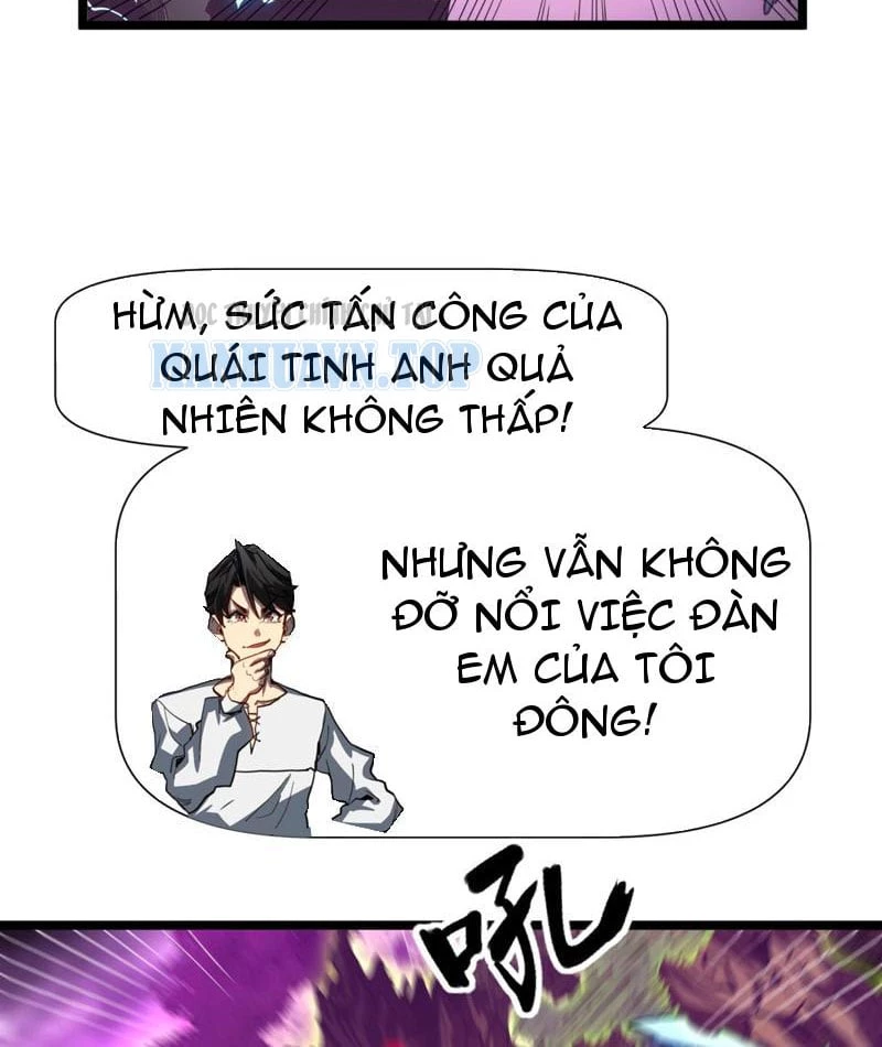 Chỉ Có Một Giọt Máu Vĩnh Cửu, Ta Vô Địch Tại Thế Chapter 3 - Trang 19