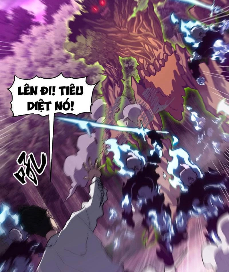 Chỉ Có Một Giọt Máu Vĩnh Cửu, Ta Vô Địch Tại Thế Chapter 3 - Trang 20