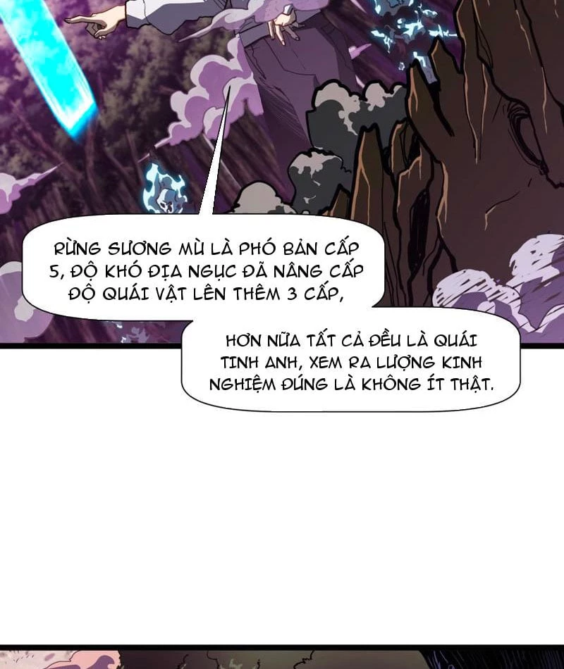 Chỉ Có Một Giọt Máu Vĩnh Cửu, Ta Vô Địch Tại Thế Chapter 3 - Trang 22