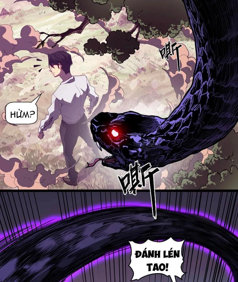 Chỉ Có Một Giọt Máu Vĩnh Cửu, Ta Vô Địch Tại Thế Chapter 3 - Trang 23