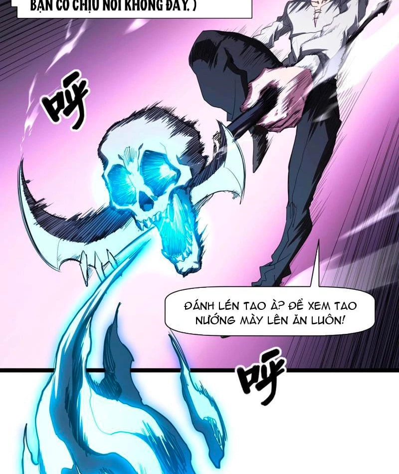 Chỉ Có Một Giọt Máu Vĩnh Cửu, Ta Vô Địch Tại Thế Chapter 3 - Trang 26