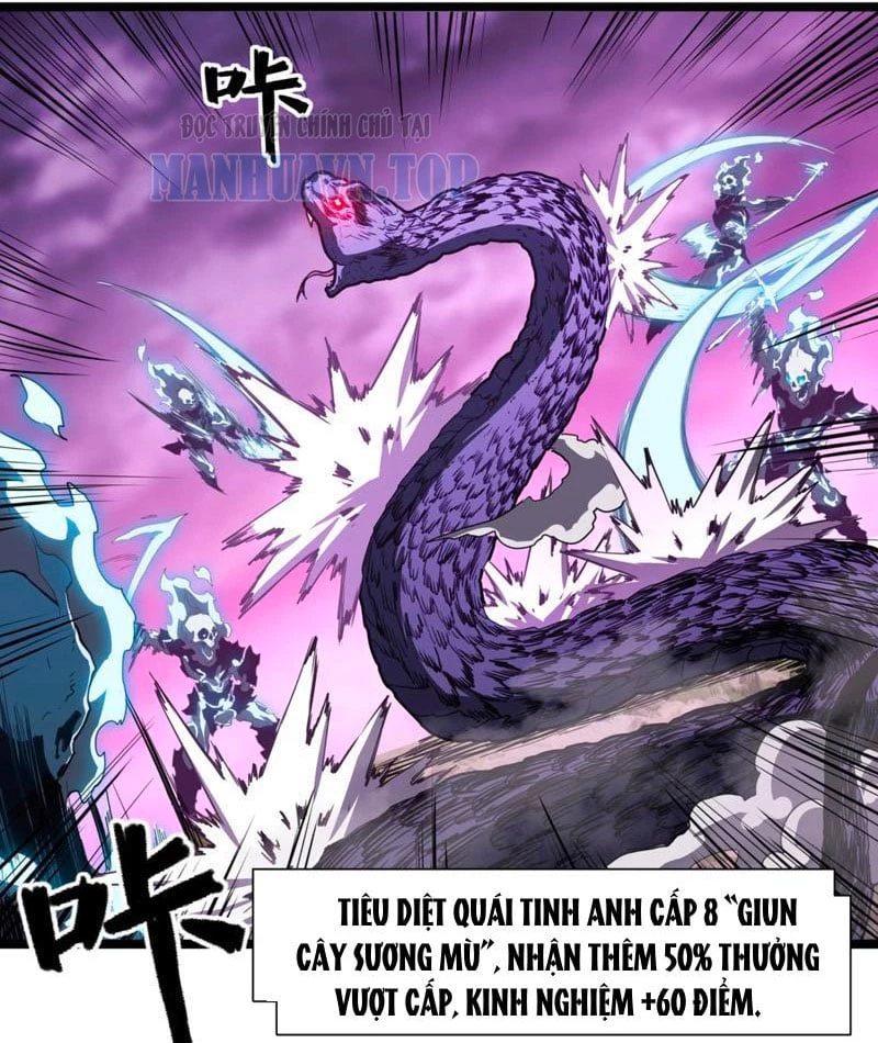 Chỉ Có Một Giọt Máu Vĩnh Cửu, Ta Vô Địch Tại Thế Chapter 3 - Trang 30