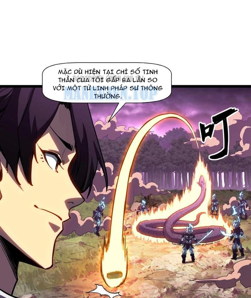 Chỉ Có Một Giọt Máu Vĩnh Cửu, Ta Vô Địch Tại Thế Chapter 3 - Trang 32