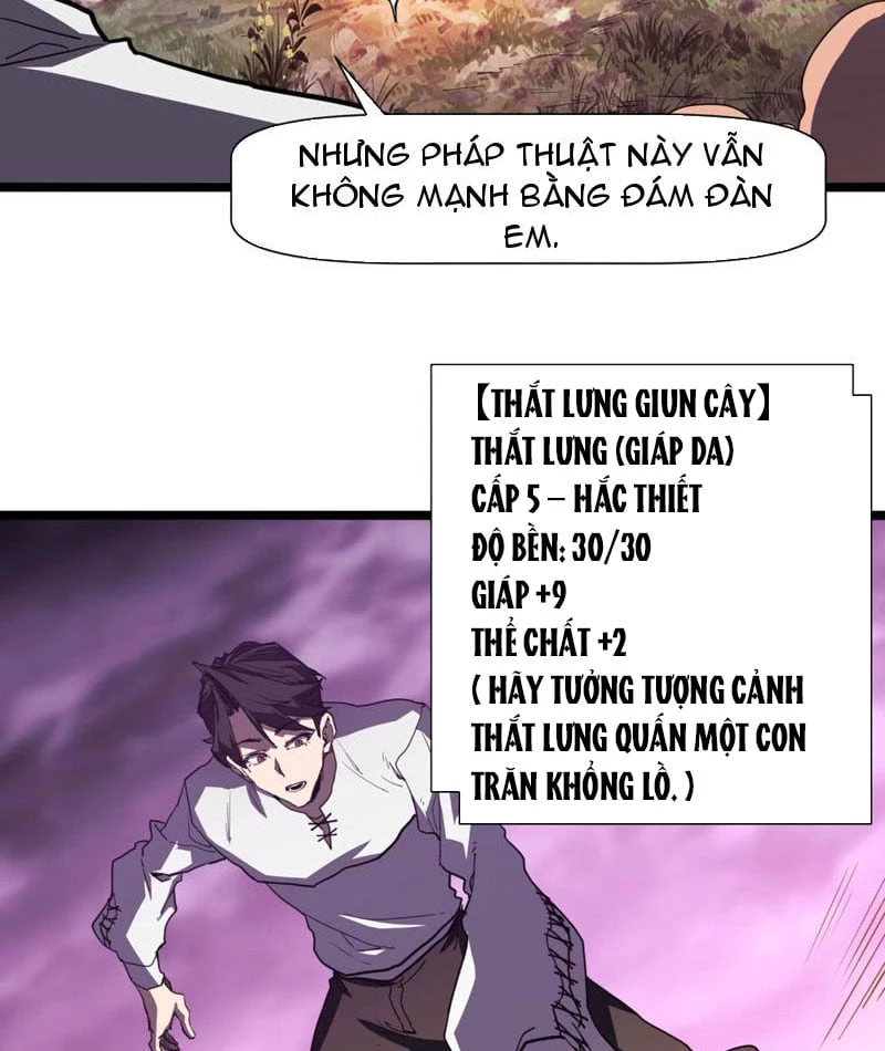 Chỉ Có Một Giọt Máu Vĩnh Cửu, Ta Vô Địch Tại Thế Chapter 3 - Trang 33