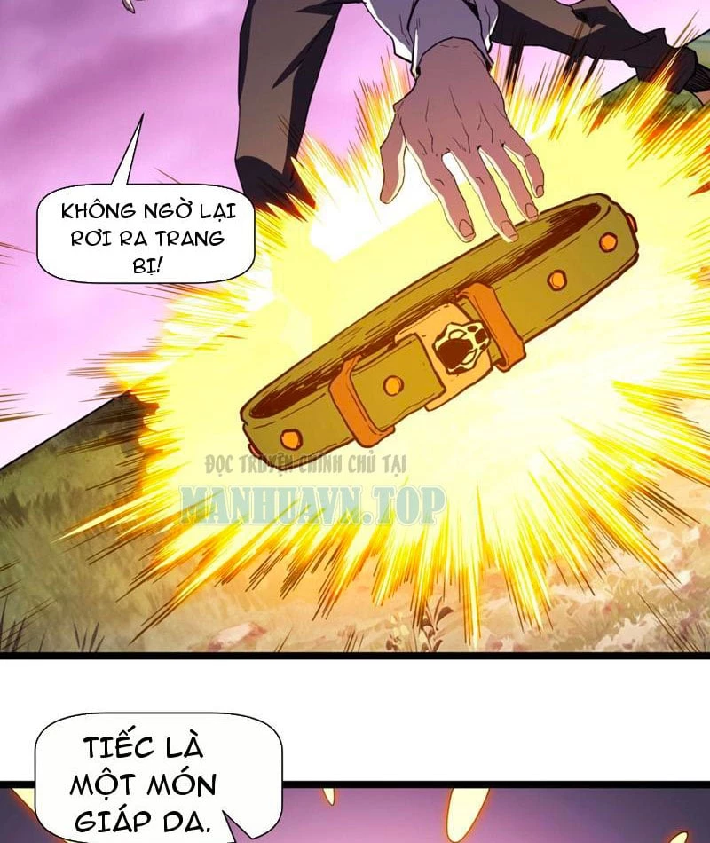 Chỉ Có Một Giọt Máu Vĩnh Cửu, Ta Vô Địch Tại Thế Chapter 3 - Trang 34