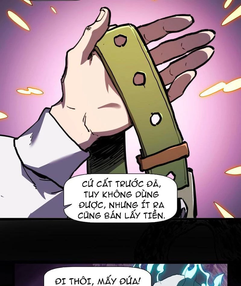 Chỉ Có Một Giọt Máu Vĩnh Cửu, Ta Vô Địch Tại Thế Chapter 3 - Trang 35