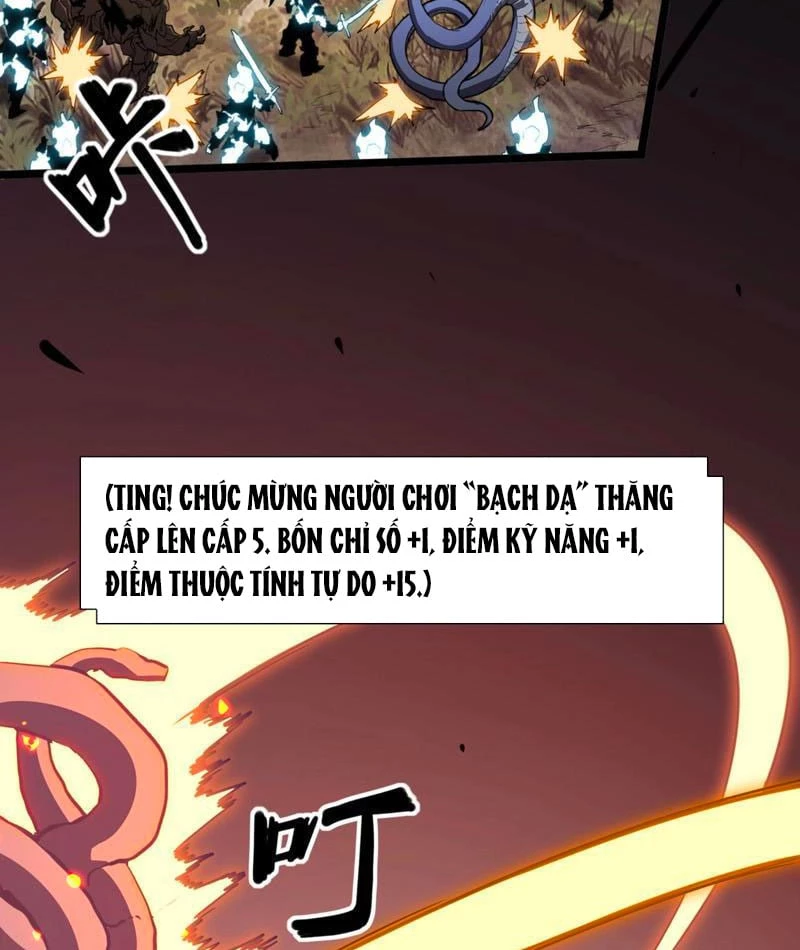 Chỉ Có Một Giọt Máu Vĩnh Cửu, Ta Vô Địch Tại Thế Chapter 3 - Trang 44