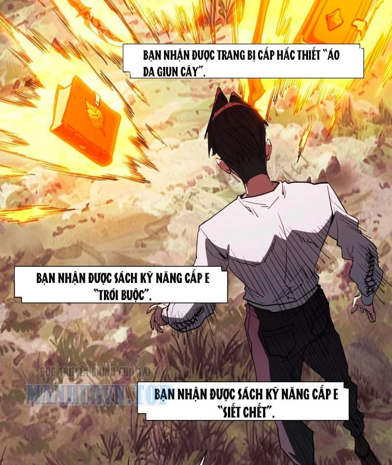 Chỉ Có Một Giọt Máu Vĩnh Cửu, Ta Vô Địch Tại Thế Chapter 3 - Trang 49
