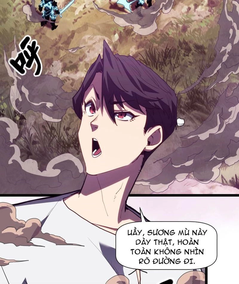 Chỉ Có Một Giọt Máu Vĩnh Cửu, Ta Vô Địch Tại Thế Chapter 3 - Trang 8