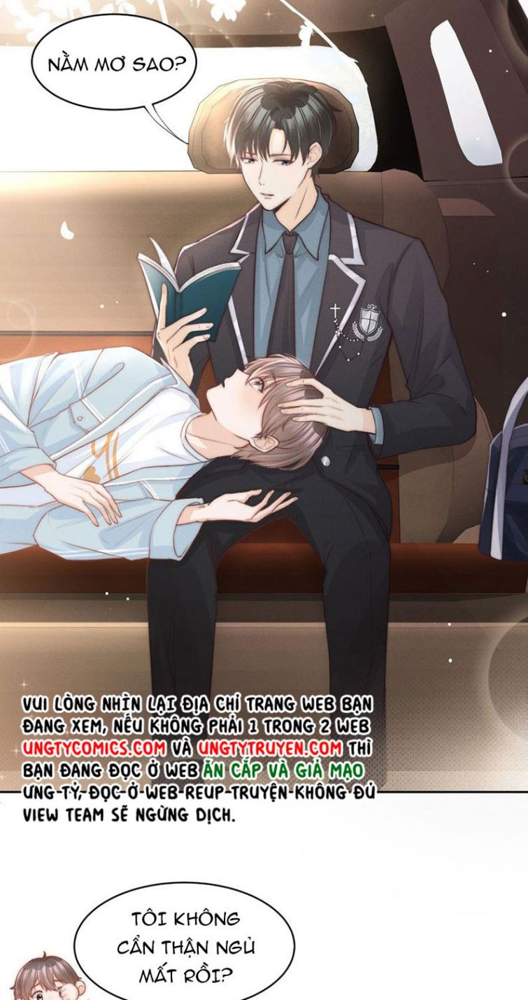 Chỉ Dẫn Ngược Sáng Chapter 1 - Trang 13