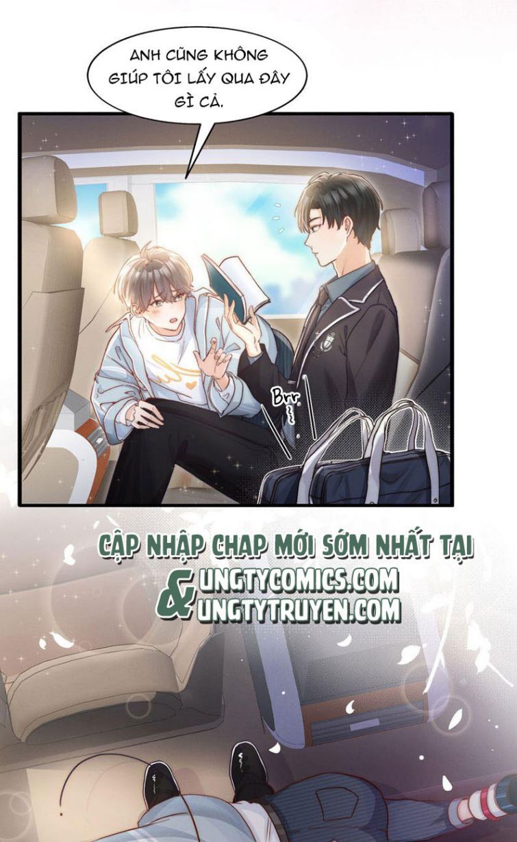 Chỉ Dẫn Ngược Sáng Chapter 1 - Trang 15