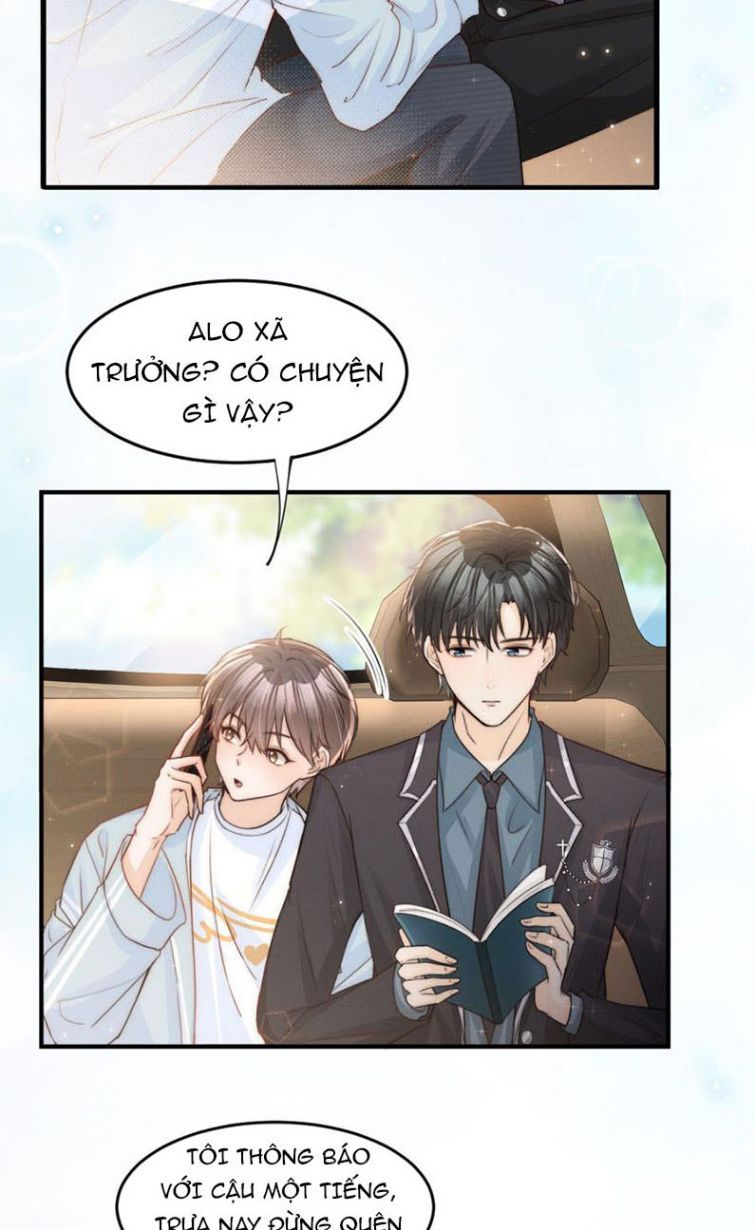 Chỉ Dẫn Ngược Sáng Chapter 1 - Trang 19