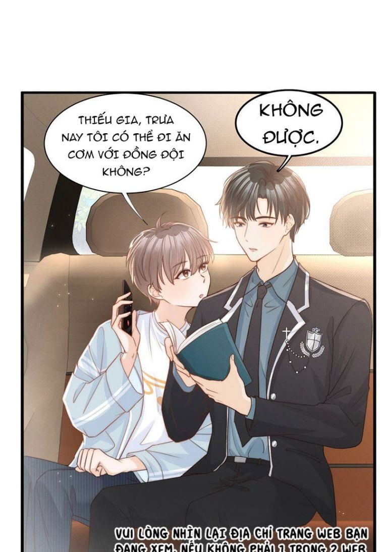 Chỉ Dẫn Ngược Sáng Chapter 1 - Trang 21