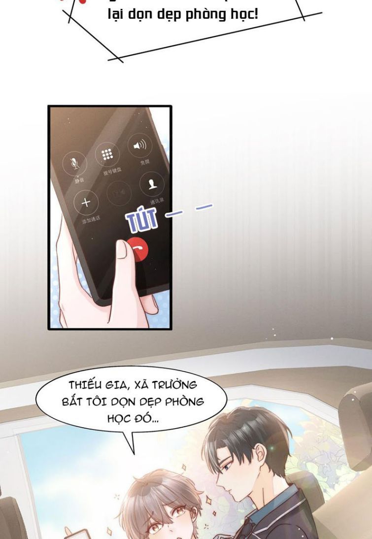 Chỉ Dẫn Ngược Sáng Chapter 1 - Trang 23