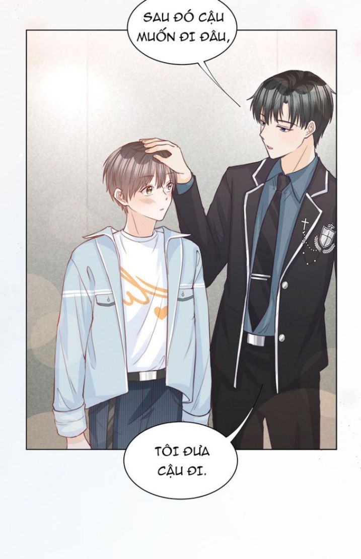 Chỉ Dẫn Ngược Sáng Chapter 10 - Trang 15