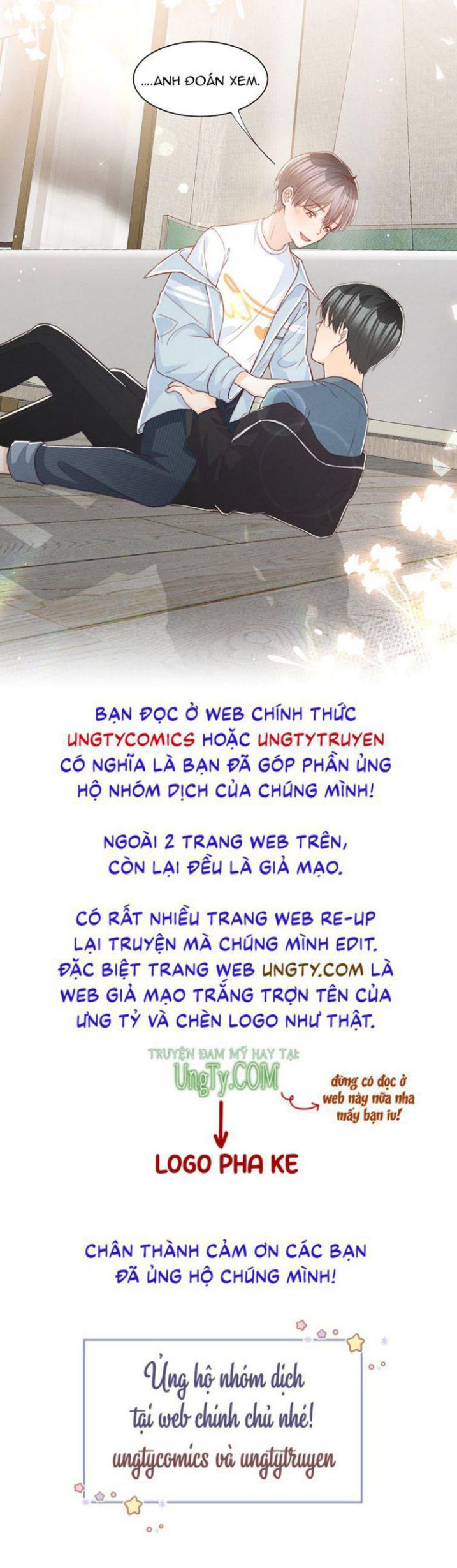 Chỉ Dẫn Ngược Sáng Chapter 10 - Trang 39