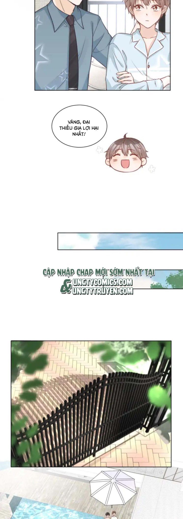 Chỉ Dẫn Ngược Sáng Chapter 11 - Trang 10