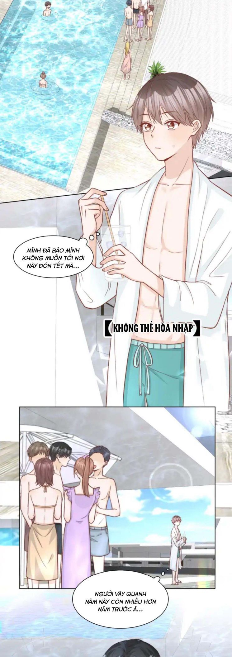 Chỉ Dẫn Ngược Sáng Chapter 11 - Trang 11