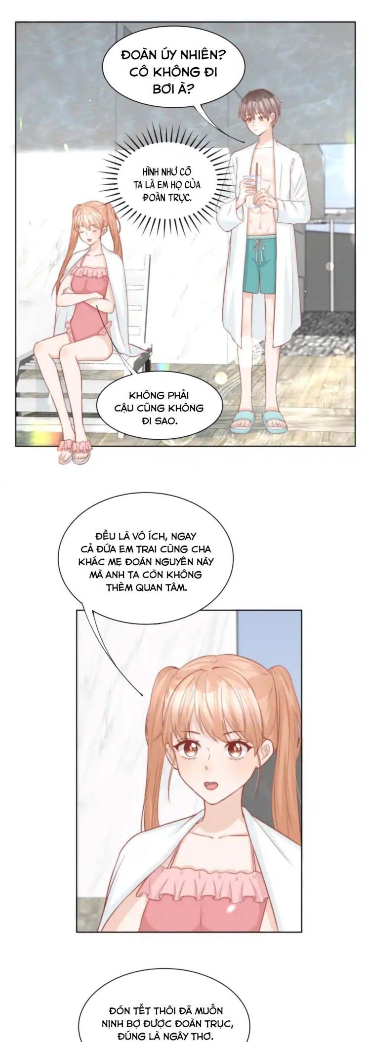 Chỉ Dẫn Ngược Sáng Chapter 11 - Trang 13