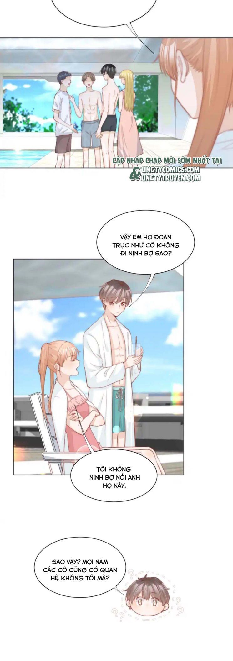 Chỉ Dẫn Ngược Sáng Chapter 11 - Trang 14