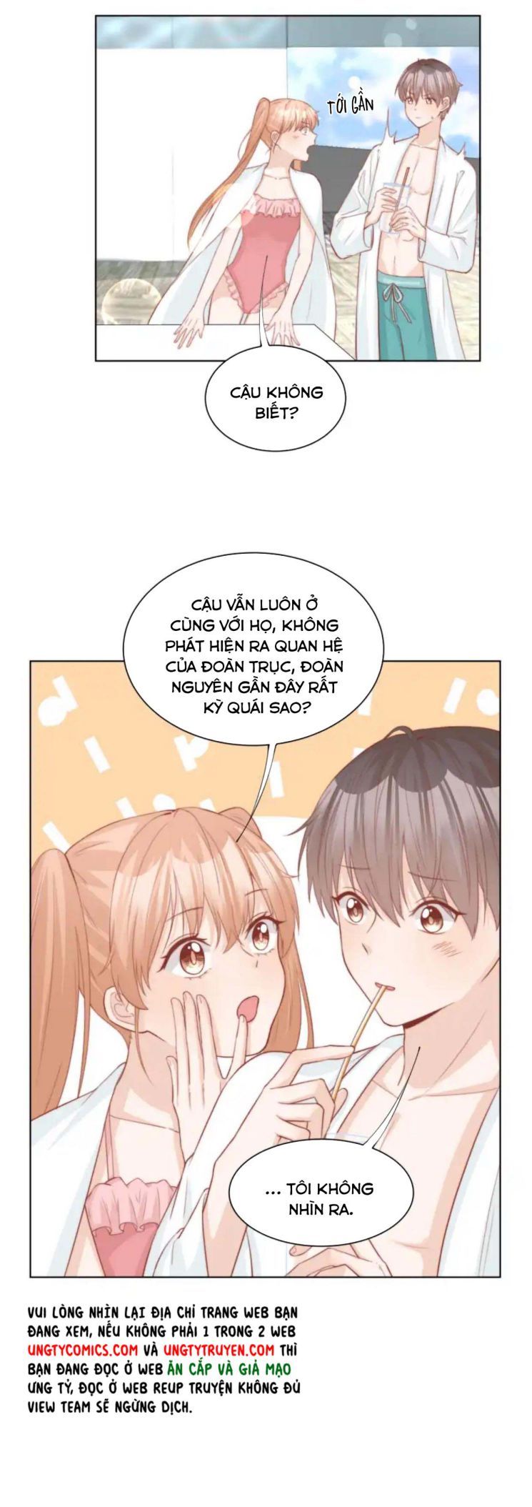 Chỉ Dẫn Ngược Sáng Chapter 11 - Trang 15