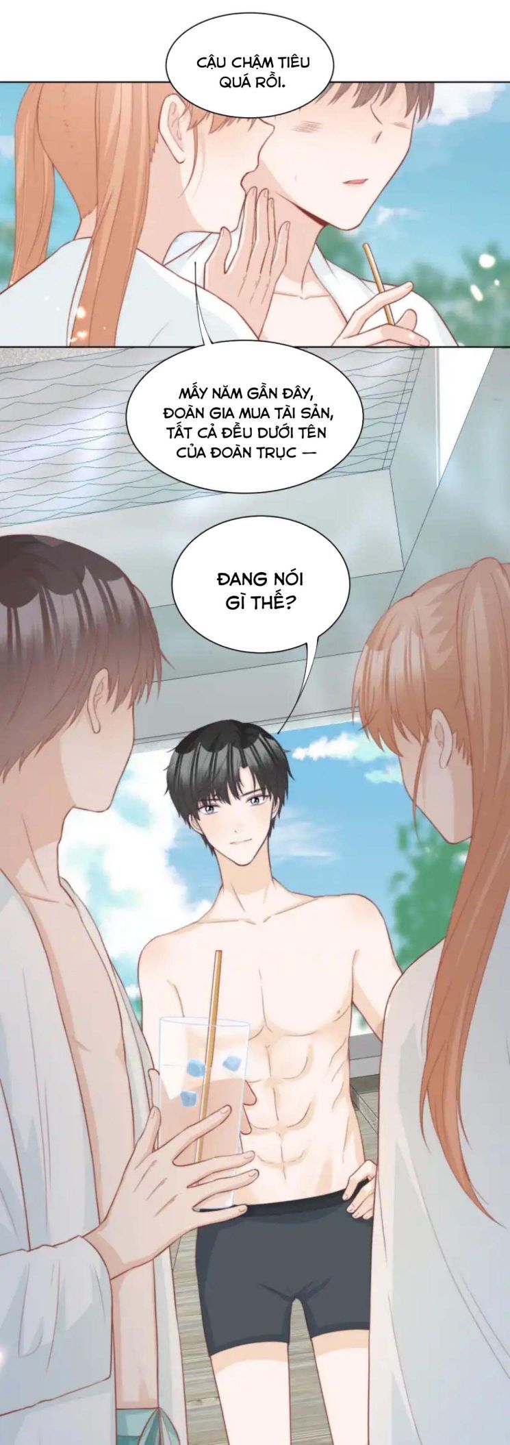 Chỉ Dẫn Ngược Sáng Chapter 11 - Trang 16