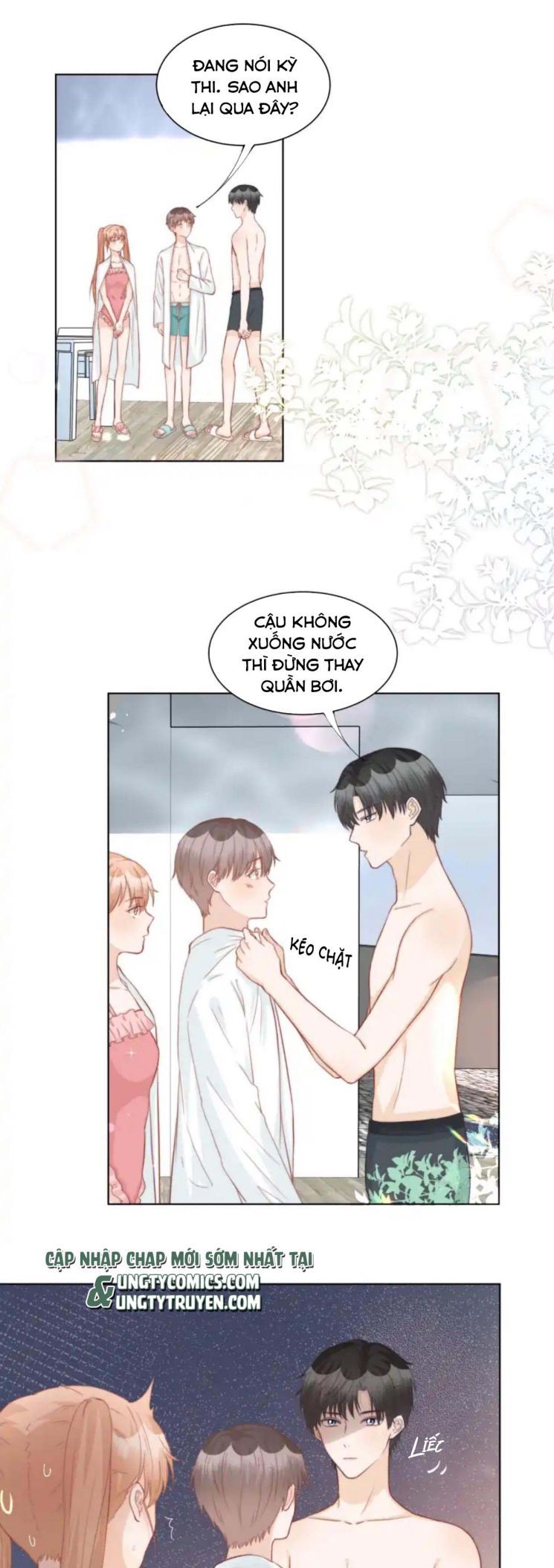 Chỉ Dẫn Ngược Sáng Chapter 11 - Trang 18