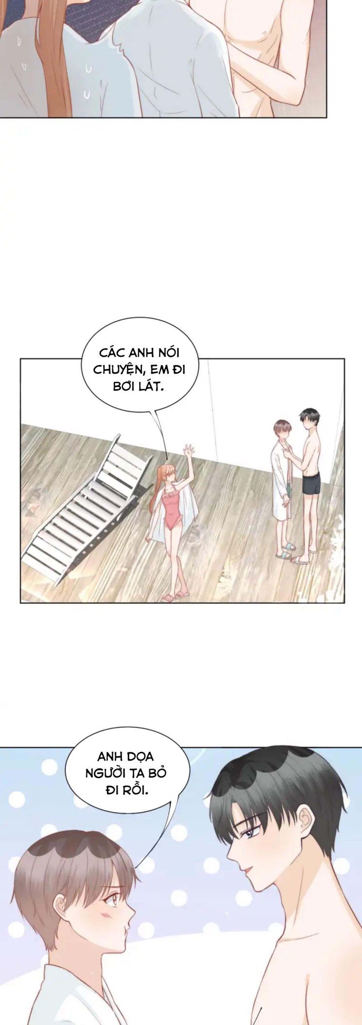 Chỉ Dẫn Ngược Sáng Chapter 11 - Trang 19