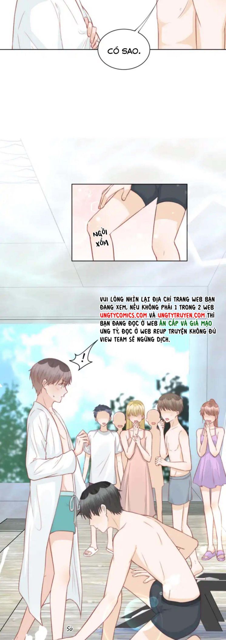 Chỉ Dẫn Ngược Sáng Chapter 11 - Trang 20
