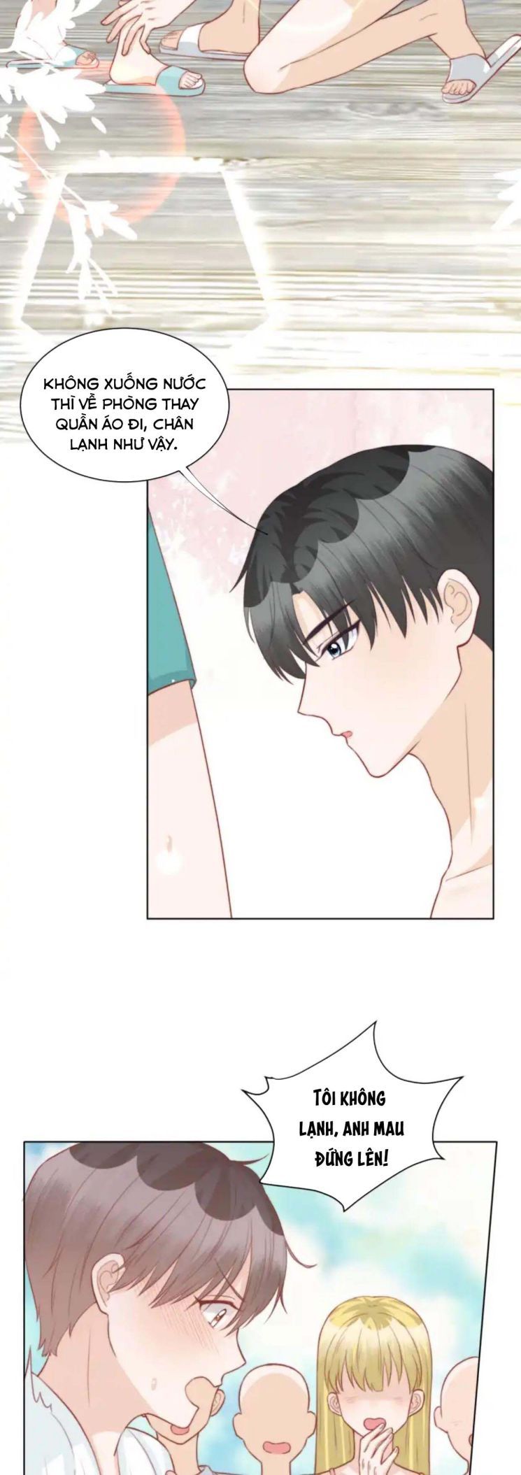 Chỉ Dẫn Ngược Sáng Chapter 11 - Trang 21