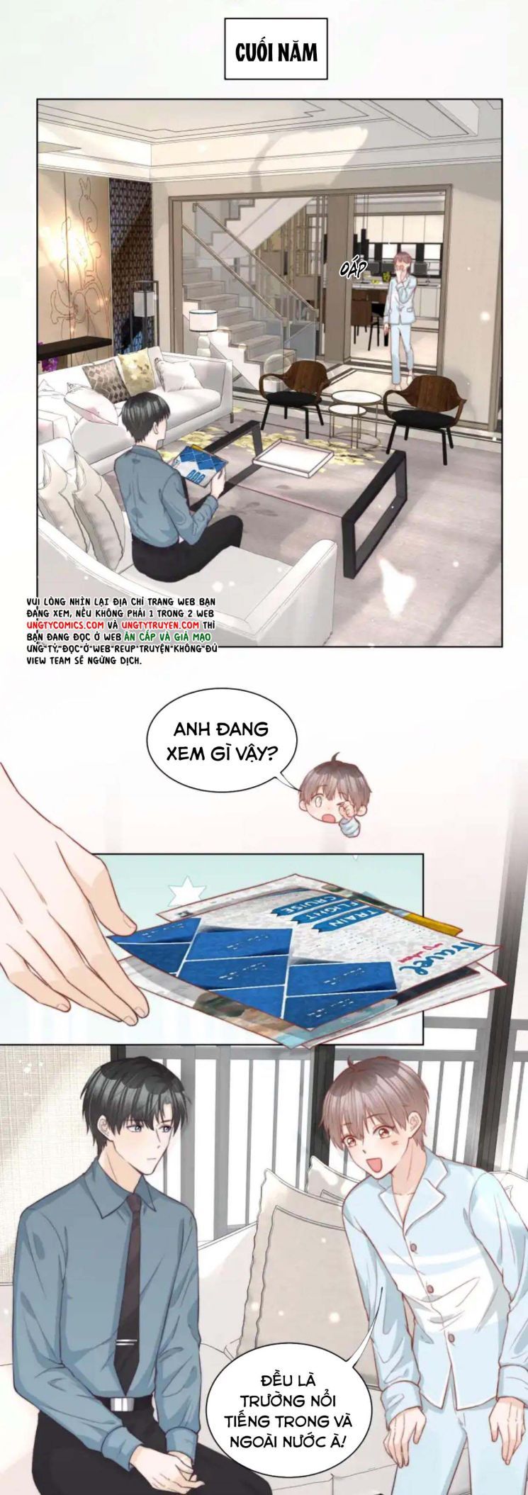 Chỉ Dẫn Ngược Sáng Chapter 11 - Trang 4