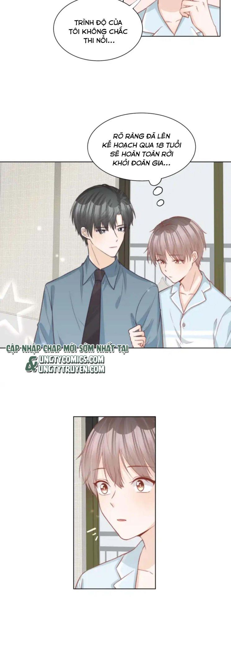 Chỉ Dẫn Ngược Sáng Chapter 11 - Trang 6