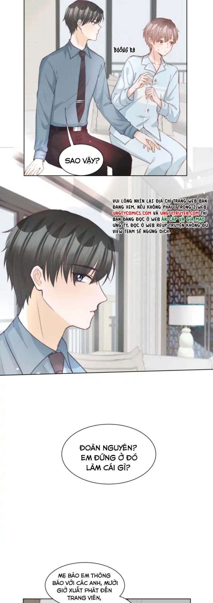 Chỉ Dẫn Ngược Sáng Chapter 11 - Trang 8