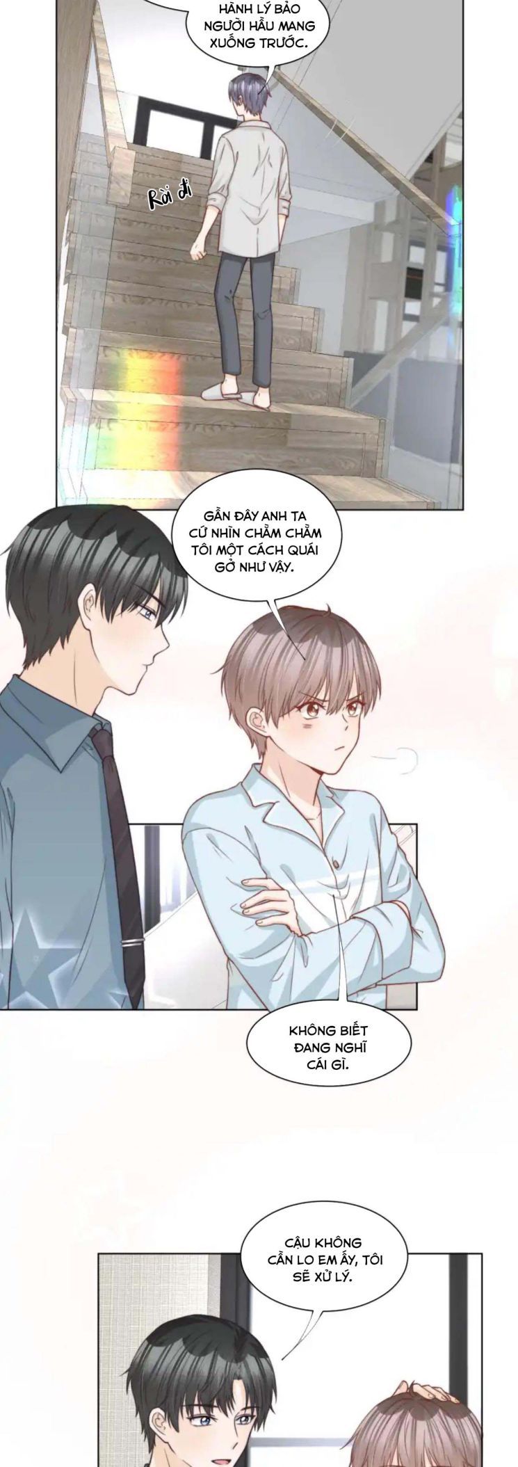 Chỉ Dẫn Ngược Sáng Chapter 11 - Trang 9