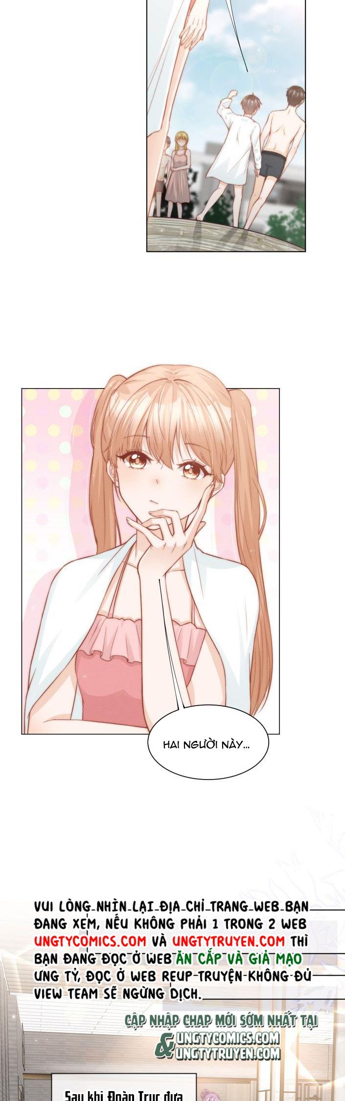 Chỉ Dẫn Ngược Sáng Chapter 12 - Trang 10
