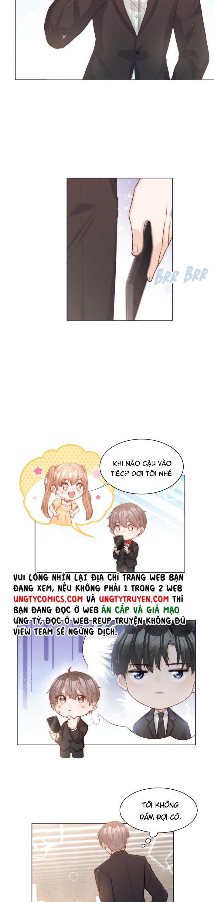 Chỉ Dẫn Ngược Sáng Chapter 12 - Trang 12