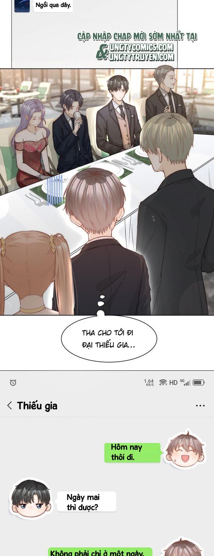 Chỉ Dẫn Ngược Sáng Chapter 12 - Trang 23
