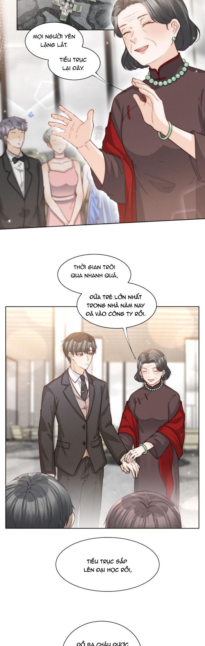 Chỉ Dẫn Ngược Sáng Chapter 12 - Trang 27