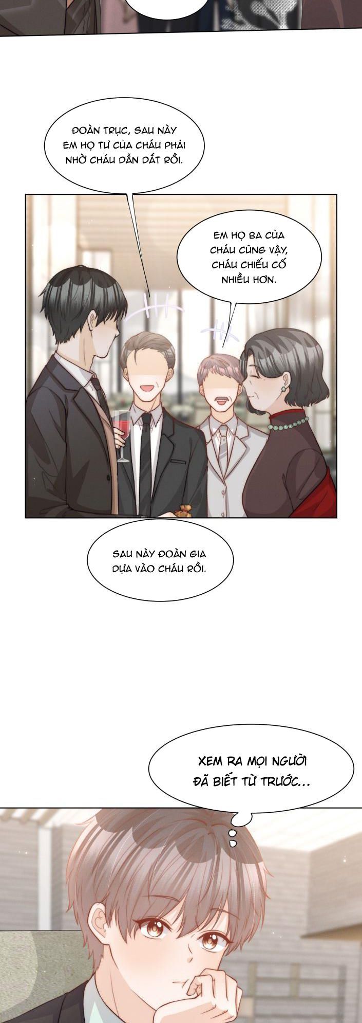 Chỉ Dẫn Ngược Sáng Chapter 12 - Trang 32
