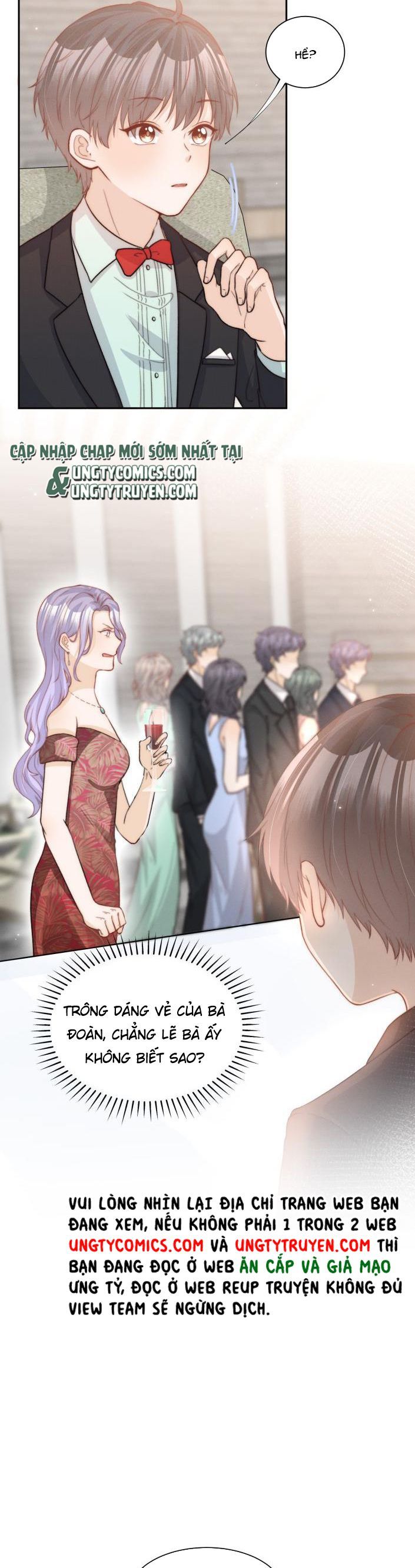 Chỉ Dẫn Ngược Sáng Chapter 12 - Trang 34
