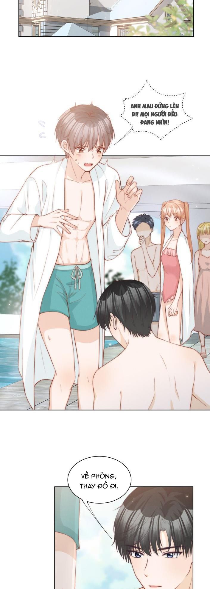 Chỉ Dẫn Ngược Sáng Chapter 12 - Trang 6