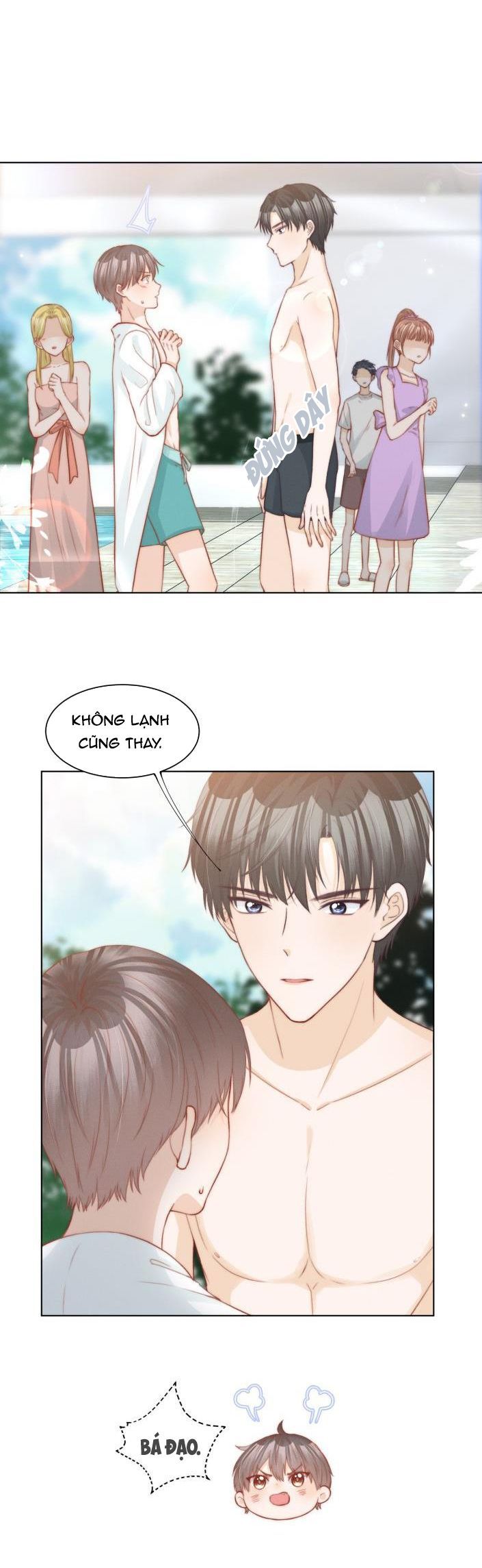 Chỉ Dẫn Ngược Sáng Chapter 12 - Trang 8
