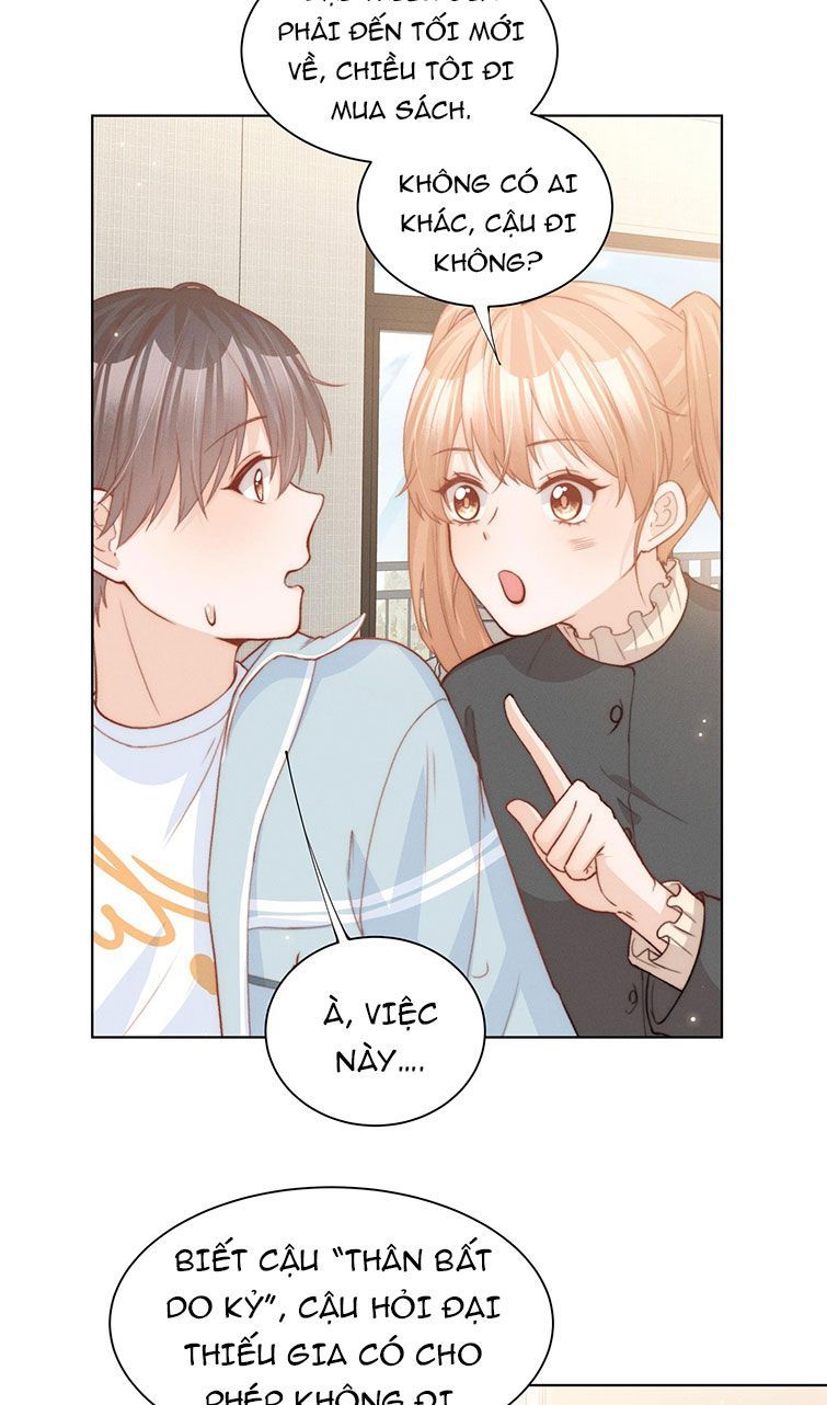 Chỉ Dẫn Ngược Sáng Chapter 13 - Trang 22