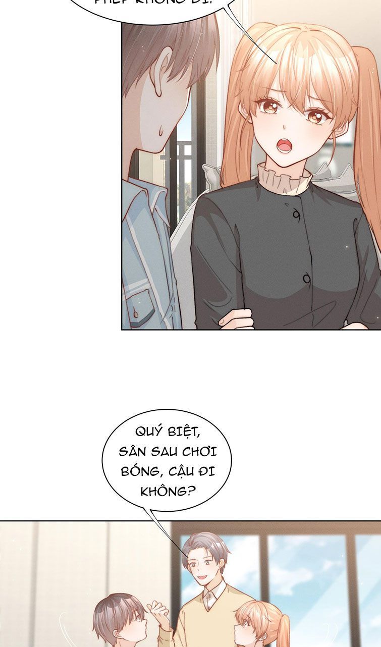 Chỉ Dẫn Ngược Sáng Chapter 13 - Trang 23