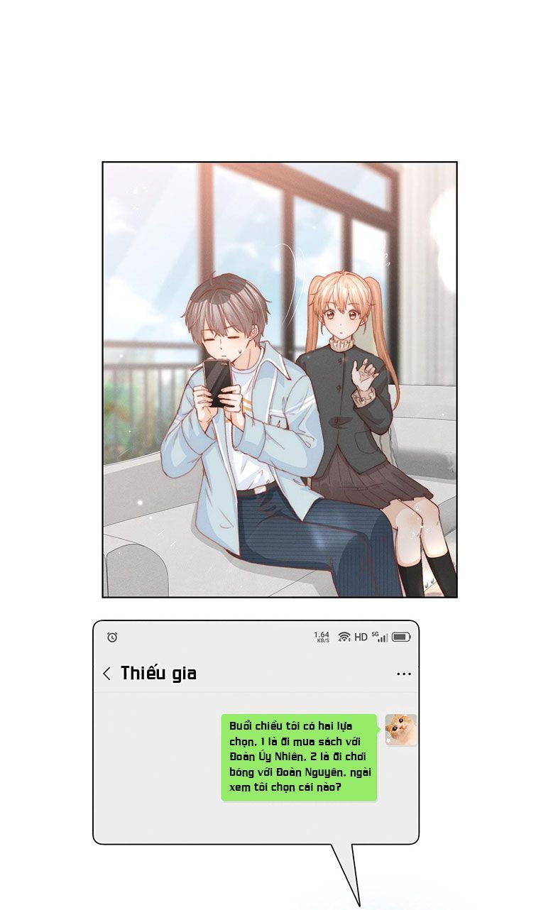 Chỉ Dẫn Ngược Sáng Chapter 13 - Trang 25